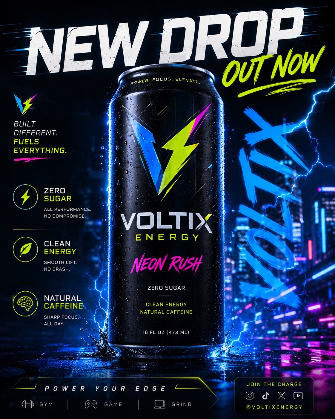 Product launch campaign example