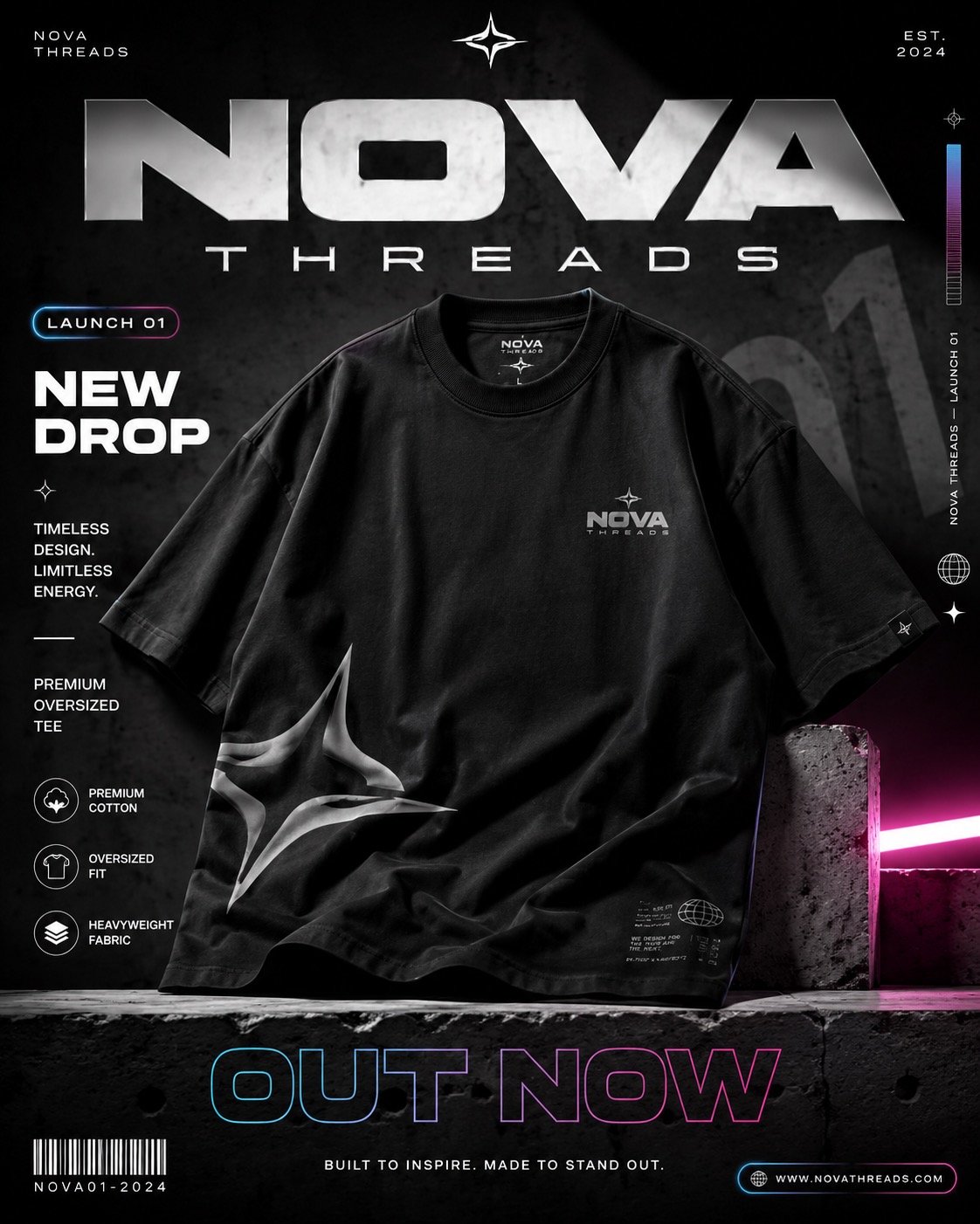 Product launch campaign example