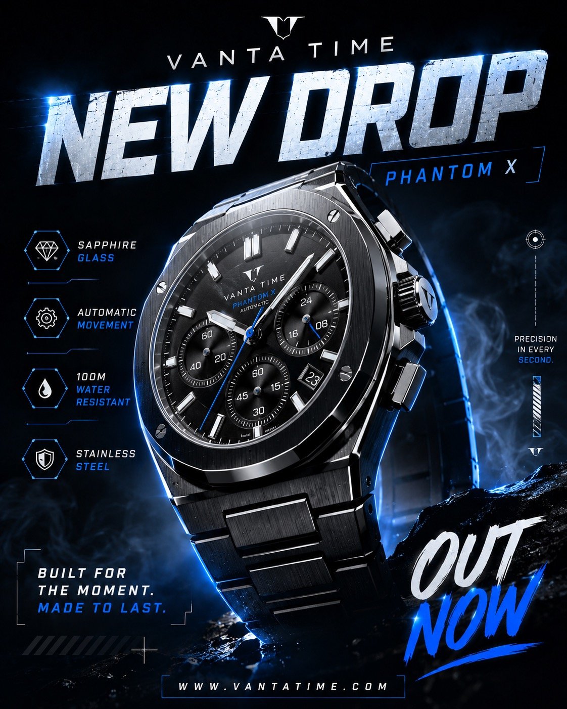 Product launch campaign example